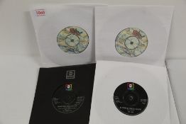 A lot of thirty eight Soul / Disco / Funk interest 45's - some classic sides on offer here