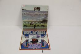 A lot of two mid 1970's Dr John albums