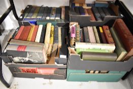 A selection of library text books history and local interest