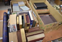 A selection of library text books history and local interest