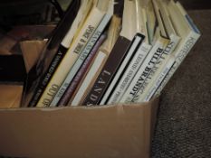 A selection of art photography and similar interest books including Bill Brandt, Alvin Langdon and