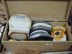 A selection of local interest 8mm home movies various subject matters and locations