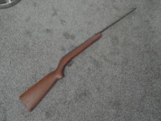An unnamed .177 Calibre Air Rifle