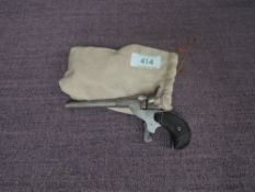 A foreign vintage Rim Blank Fire Pistol