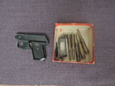 A DPR Germany Perfecta Blank Fire Pistol
