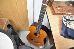 A Prince classical guitar