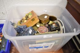 A selection of ceramic display plates