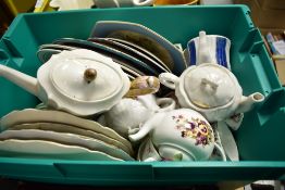 A selection of ceramics