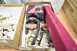 A selection of wrist watches
