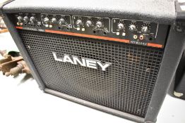 A Laney Linebacker KB80 Amplifier