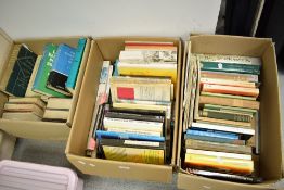 Three boxes of Asian and Indian political interest books