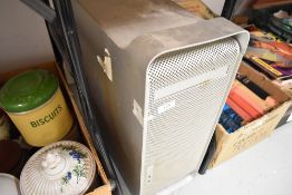 An Apple Power mac computer casing
