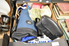 A selection of photography items