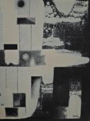 Edmond Xavier Kapp, (1890-1978), an oil painting, Toccata, signed and dated (19)61, and attibuted
