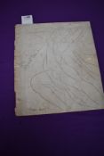 A Catalogue by Henri Matisse of Ballet De Monte Carlo,1937, some photos autographed.