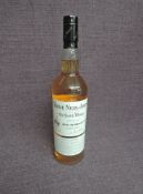 A bottle of Bailie Nicol Jarvie Blended Scotch Whisky, whiskies over eight years, 40% vol, 70cl