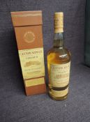 A bottle of Glenmorangie Single Highland Malt Scotch Whisky, 10 Year Old, Cellar 13, 43% vol 1