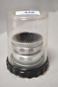 A Leica Elmar 65mm Visoflex lens (2122171)