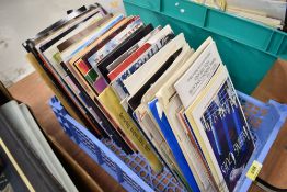A selection of theatre and drama related programmes