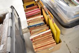 A selection of maps and ordnance survey guides