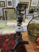 A Refraction Microscope