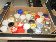 A collection of 35mm short films in various subjects including Metalwork, Working Outdoors, Don