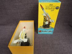 A Corgi diecast, 1108 Bristol Bloodhound Guided Missile with Launching Ramp, in original box
