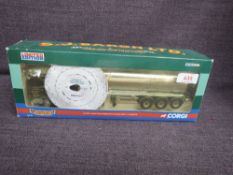 A Corgi Limited Edition 1:50 scale diecast, S.J.Barge LTD, Scania R Series Topline General Purpose