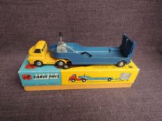 A Corgi diecast, 1100 Carrimore Low Loader, in original box