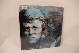 A David Bowie Vinyl album - Montreal Forum triple vinyl 13 / July / 1978 sealed