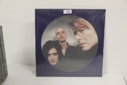 A David Bowie - Placebo 12' sealed pic disc