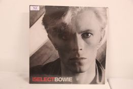 A David Bowie 'select ' sealed rarity