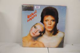 A Bowie -Pin Ups - simply vinyl press in NM