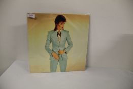 A David Bowie Vinyl album -unreleased demos 1966-1970