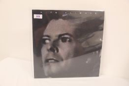 A Vinyl Album David Bowie Recording - Nite Flights St Louis '95