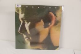 A Vinyl Album David Bowie Recording - Tokyo ' 78
