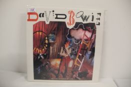 A David Bowie ' till the 21st century lose ' rare tracks album