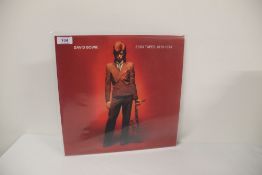 A David Bowie Vinyl album - Zion Tapes '70-73