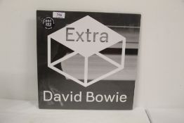 A David Bowie ' Extra ' edition of just 200 copies - this is 054