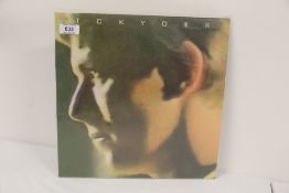 A Vinyl Album David Bowie Recording - Tokyo ' 78