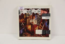 A 7' David Bowie ' day in day out ' limited edition box number 009667