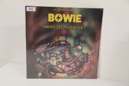 A Vinyl Album David Bowie Recording - Berlin live in Tokyo - the legendary broadcast - sealed