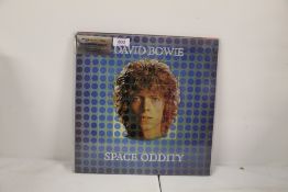 A Bowie Space Oddity NM Simply Vinyl issue