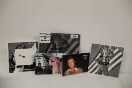 A David Bowie ' Heroes in America ' 2001 recordings ep numbered 27/30