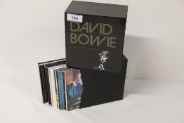 A David Bowie 'five years ' cd box set