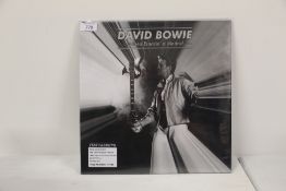 A David Bowie ' Odisea Espacial A Madrid ' limited release - 17 of only 30 pressed - double vinyl