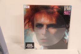 A David Bowie 'space oddity ' pic disc - sealed