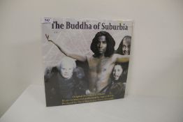 A David Bowie Vinyl album -buddah of Suburbia OST - rare press - unofficial