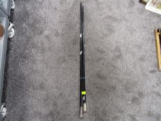 Two early 20th century walking canes, one having hm silver top and the other marked for Lancashire