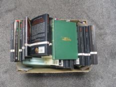 Braithwaite [George Forster] The Salmonidae of Westmorland, Penguin Classics, a selection of volumes